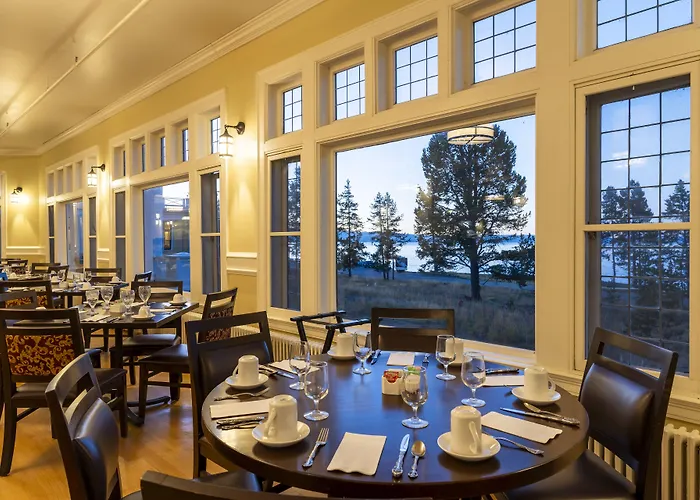 Yellowstone & - Inside The Park Hotel 3*