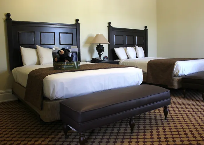 Yellowstone & - Inside The Park Hotel