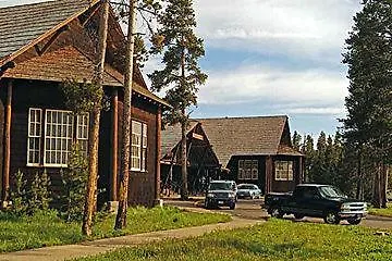 Yellowstone & - Inside The Park Hotel 3*
