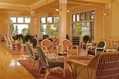 Hotel Yellowstone & - Inside The Park 3*