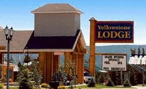 Yellowstone & - Inside The Park Hotel Lake