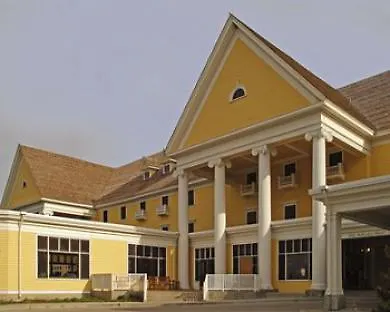 Yellowstone & - Inside The Park Hotel Lake